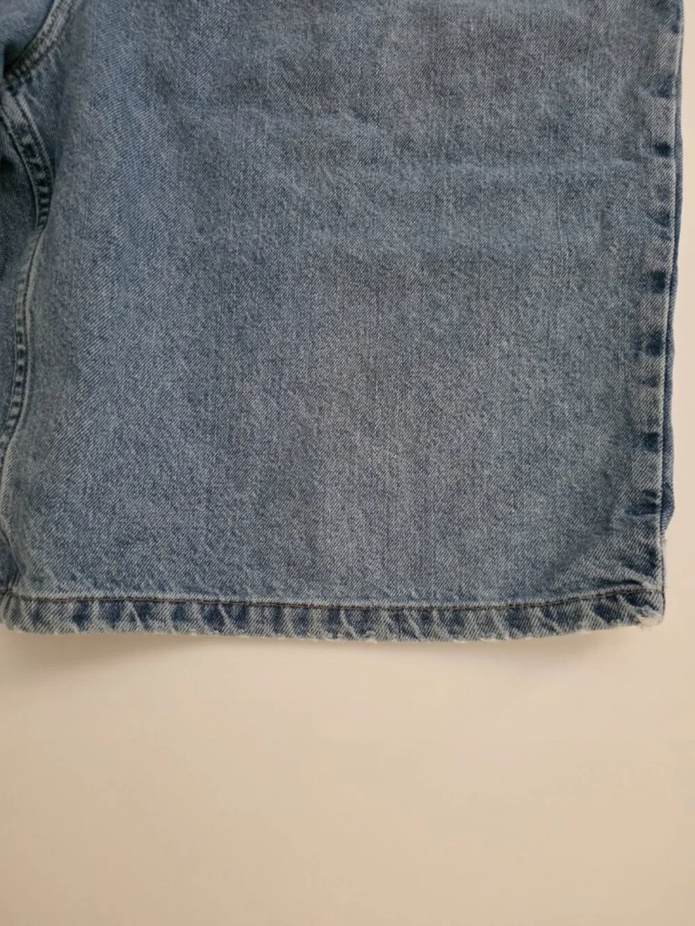 VTG Y2K 2002 Tommy Hilfiger Denim Shorts Tommy Jeans Men Sz 40